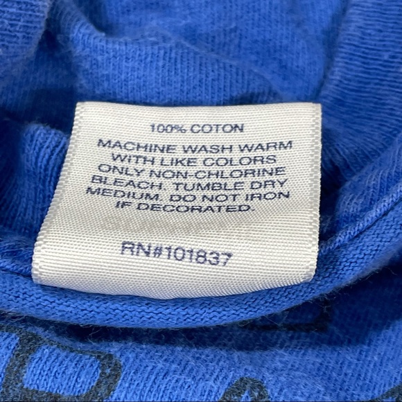 Supreme Undercover Public Enemy Medium LS T-Shirt - Picture 6 of 6